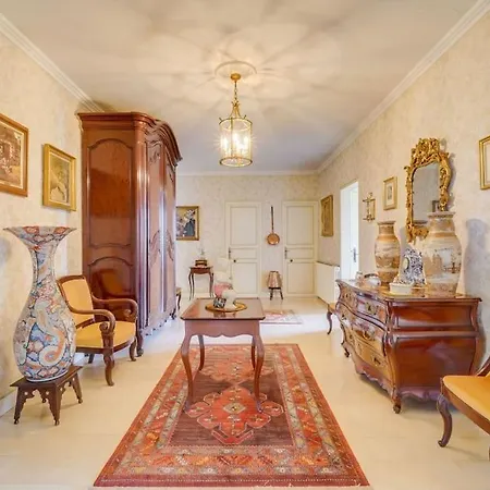 Semesterbostad Atypique, Maison Perigourdine Du Xixe