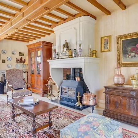 Atypique, Maison Perigourdine Du Xixe Semesterbostad *