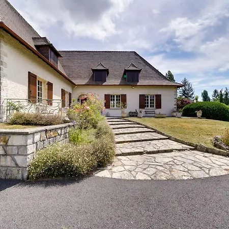 Atypique, Maison Perigourdine Du Xixe 펜션 *